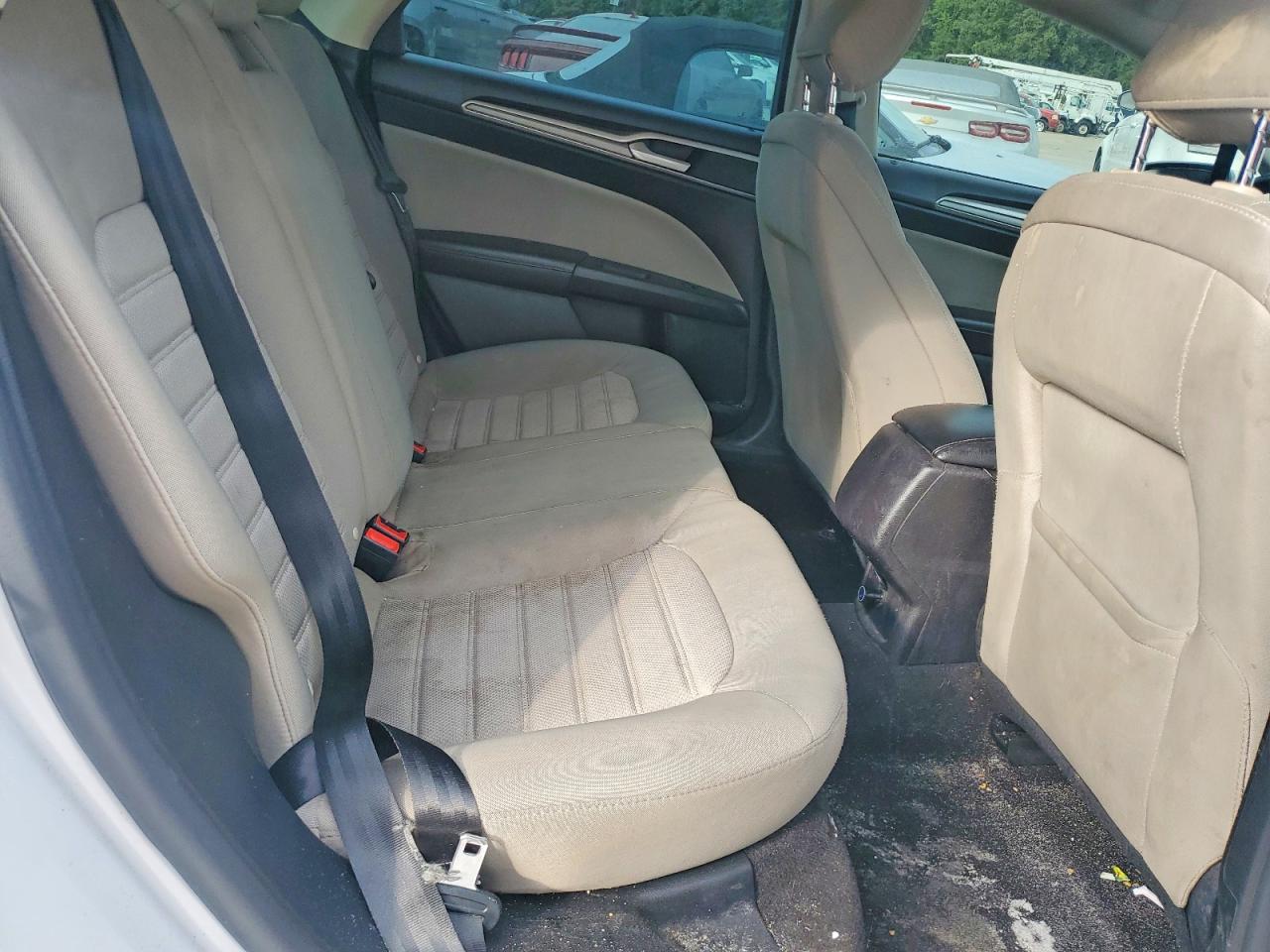 Ford Fusion S