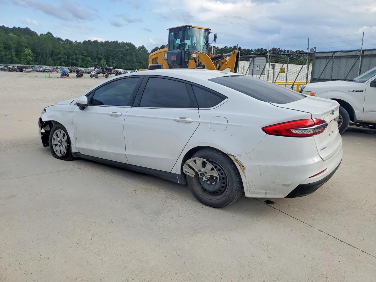 Ford Fusion S