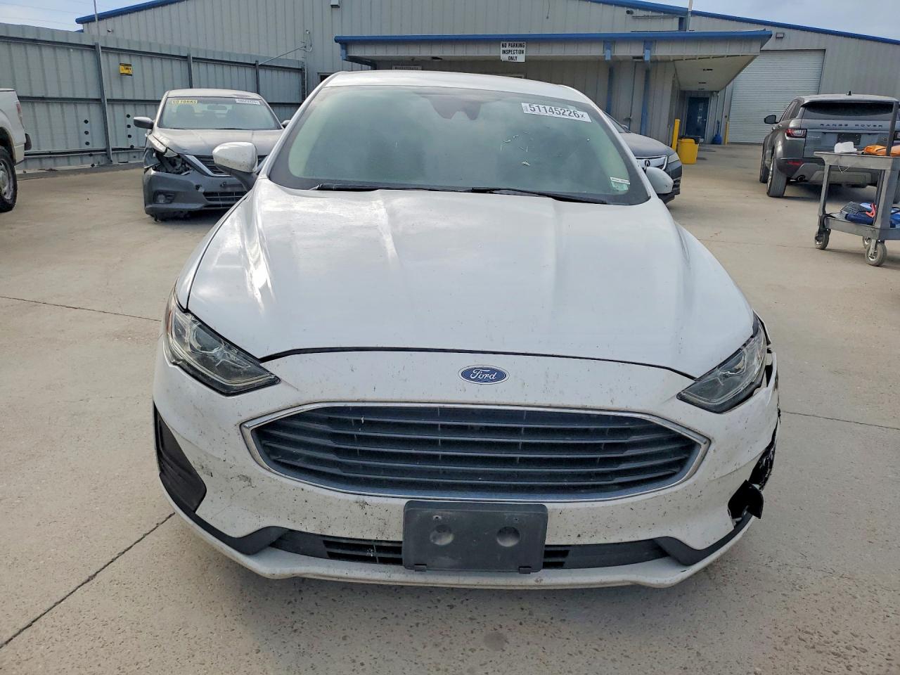 Ford Fusion S
