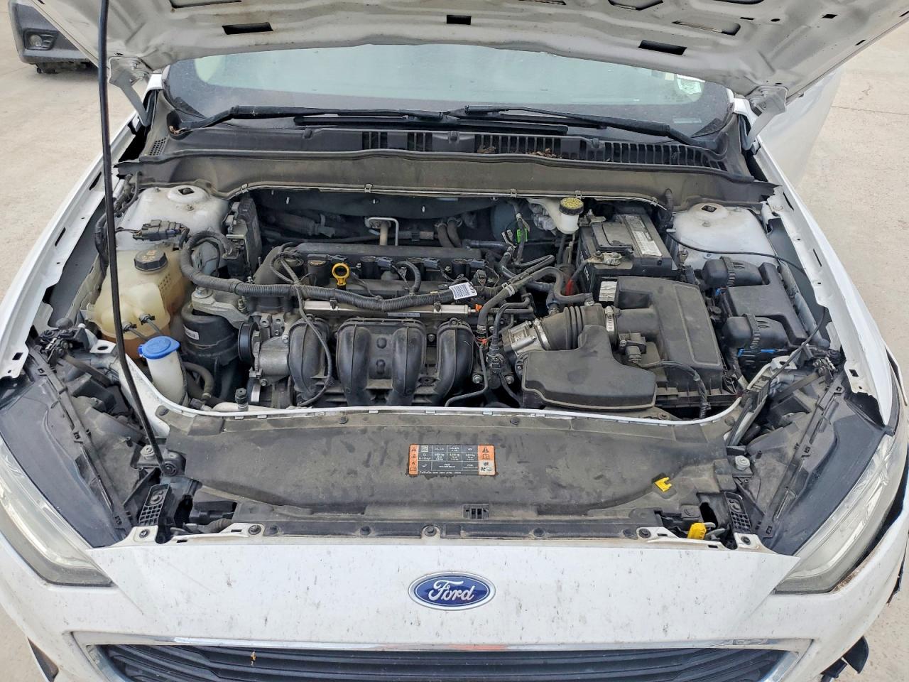 Ford Fusion S