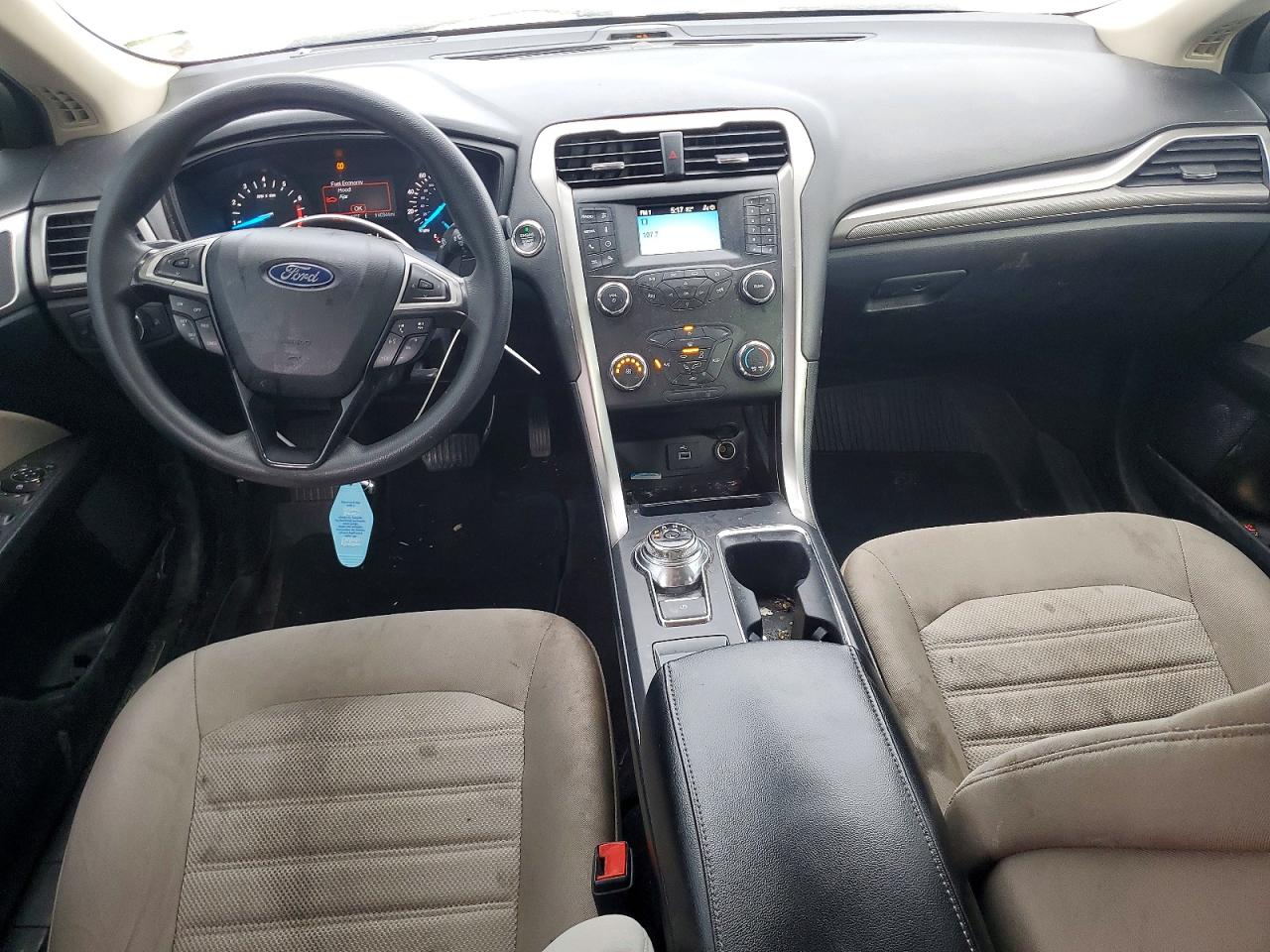 Ford Fusion S