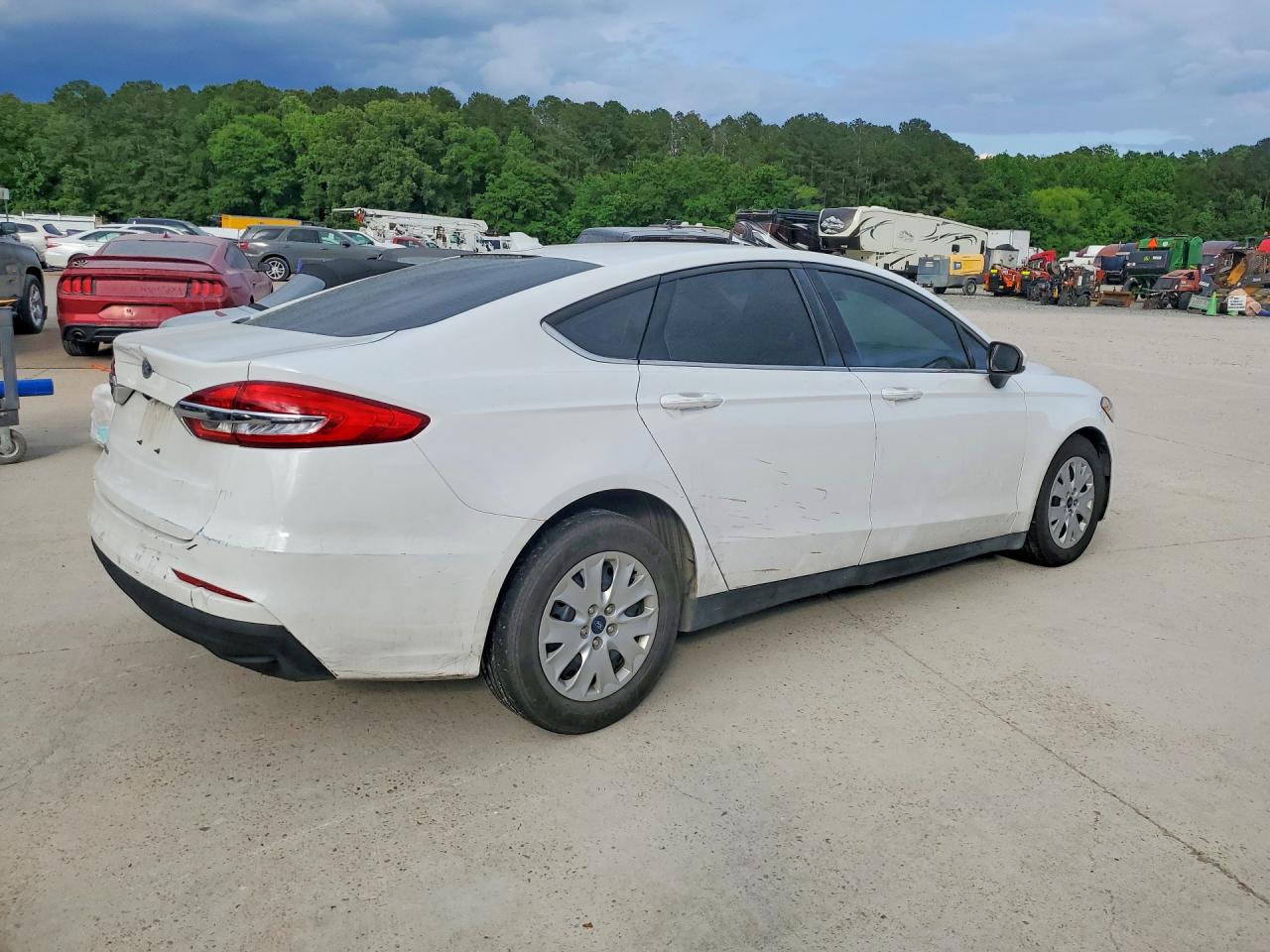 Ford Fusion S