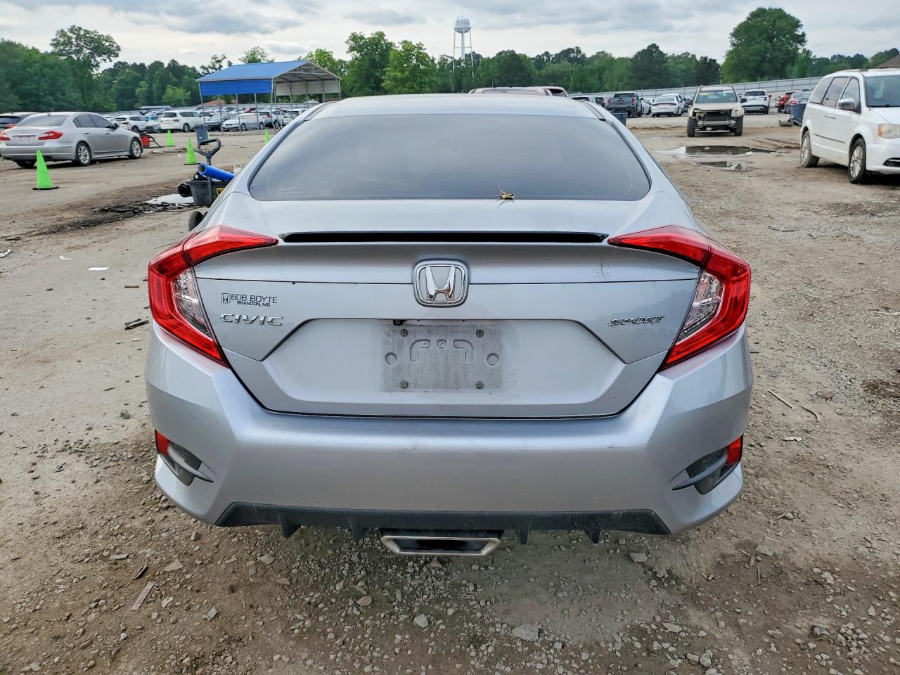 Honda Civic Sport