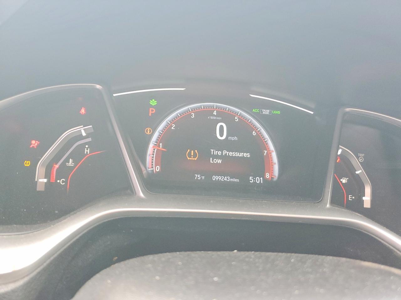 Honda Civic Sport