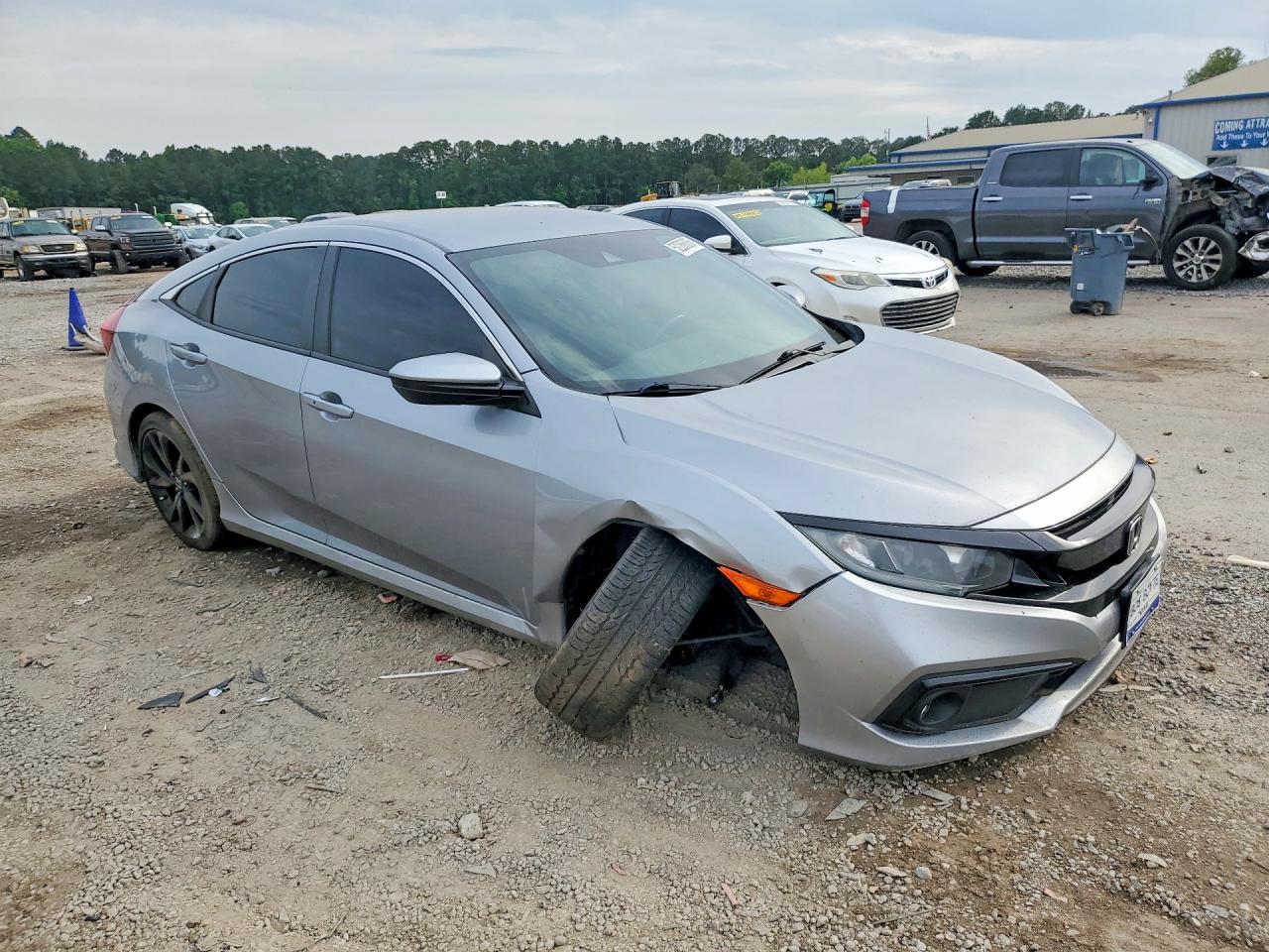 Honda Civic Sport