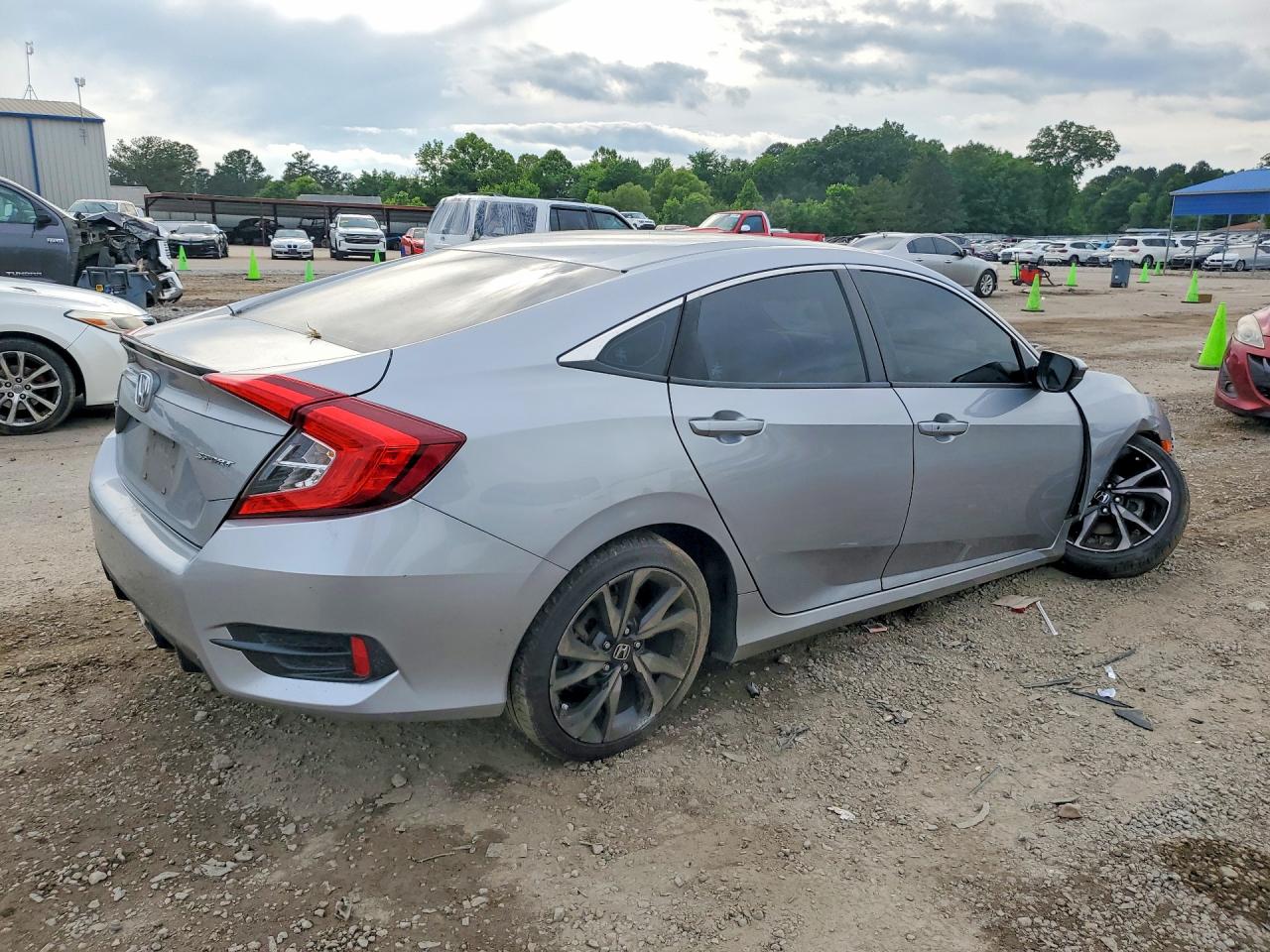 Honda Civic Sport