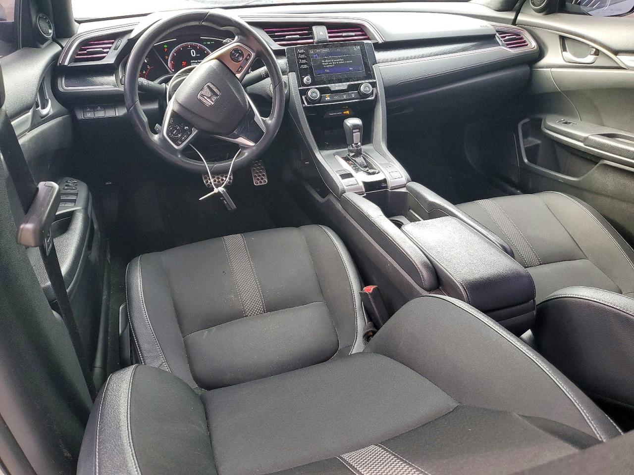 Honda Civic Sport
