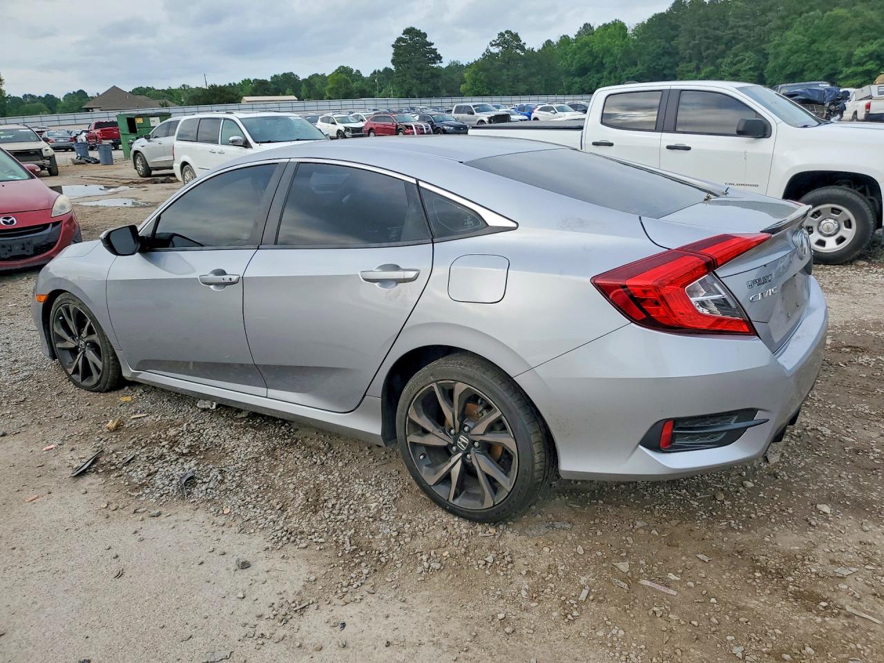 Honda Civic Sport