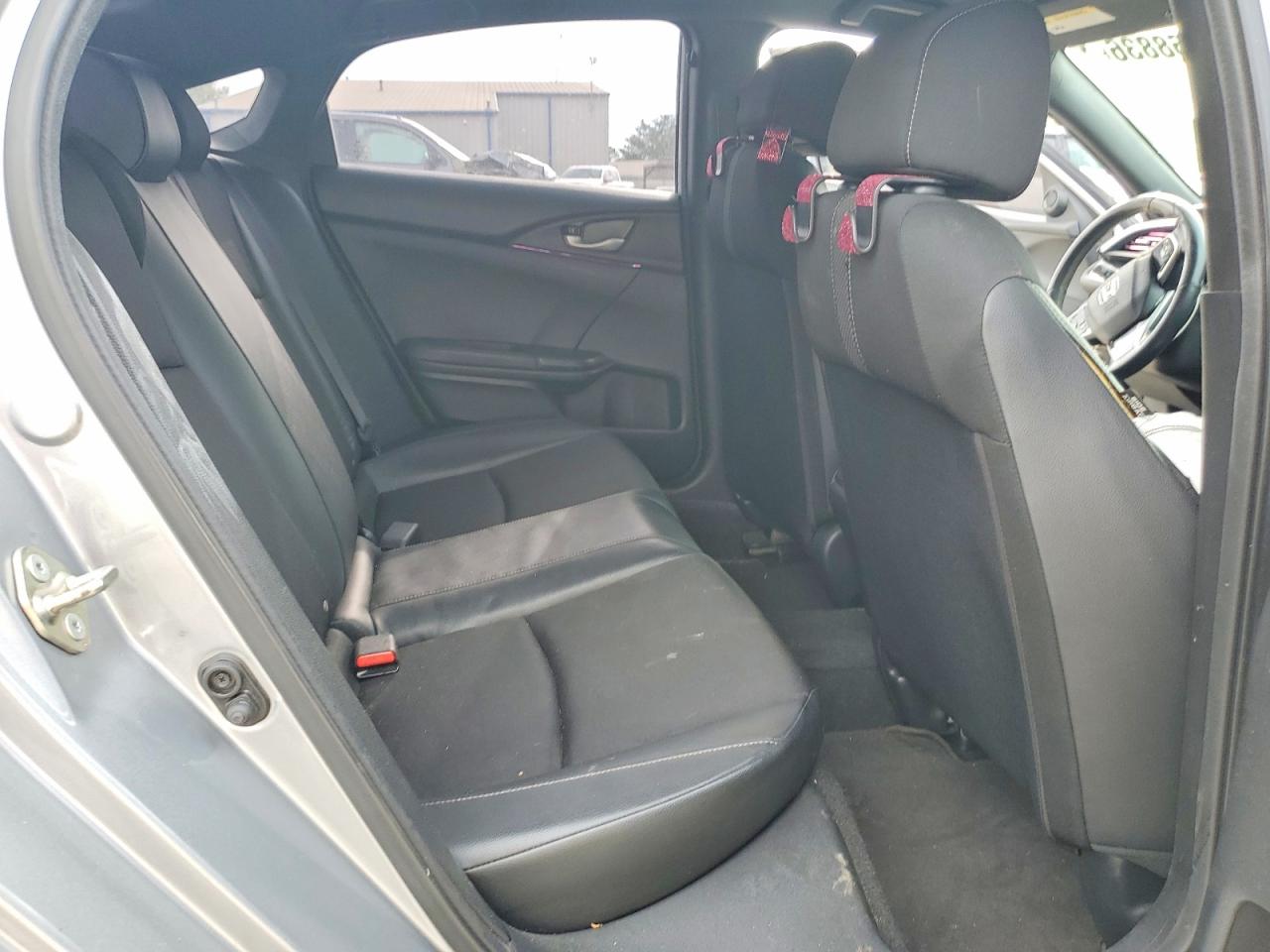 Honda Civic Sport