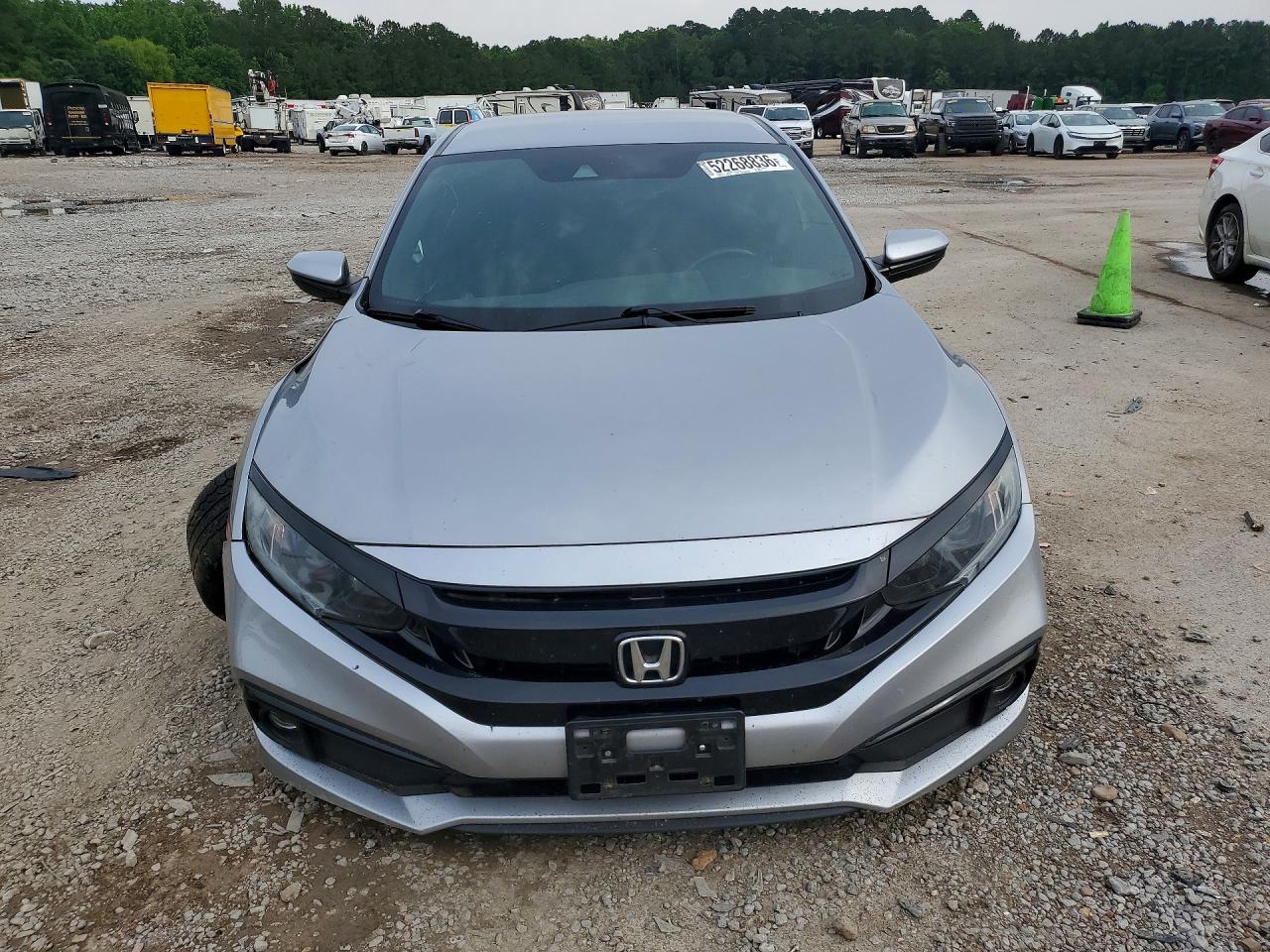 Honda Civic Sport