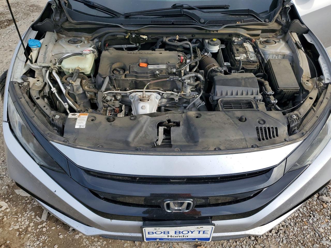 Honda Civic Sport