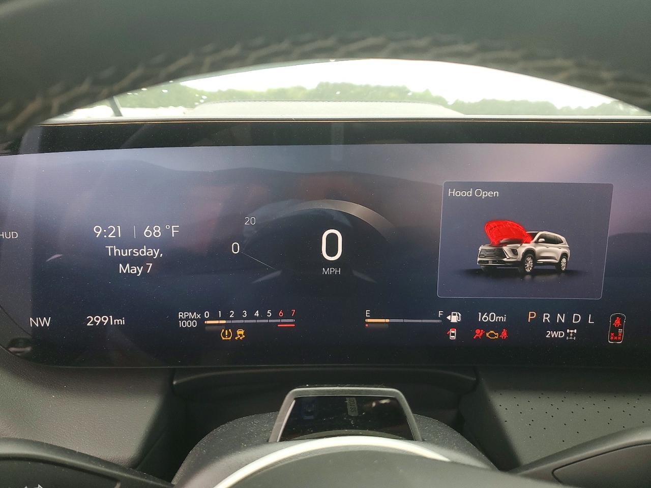 Buick Enclave Avenir