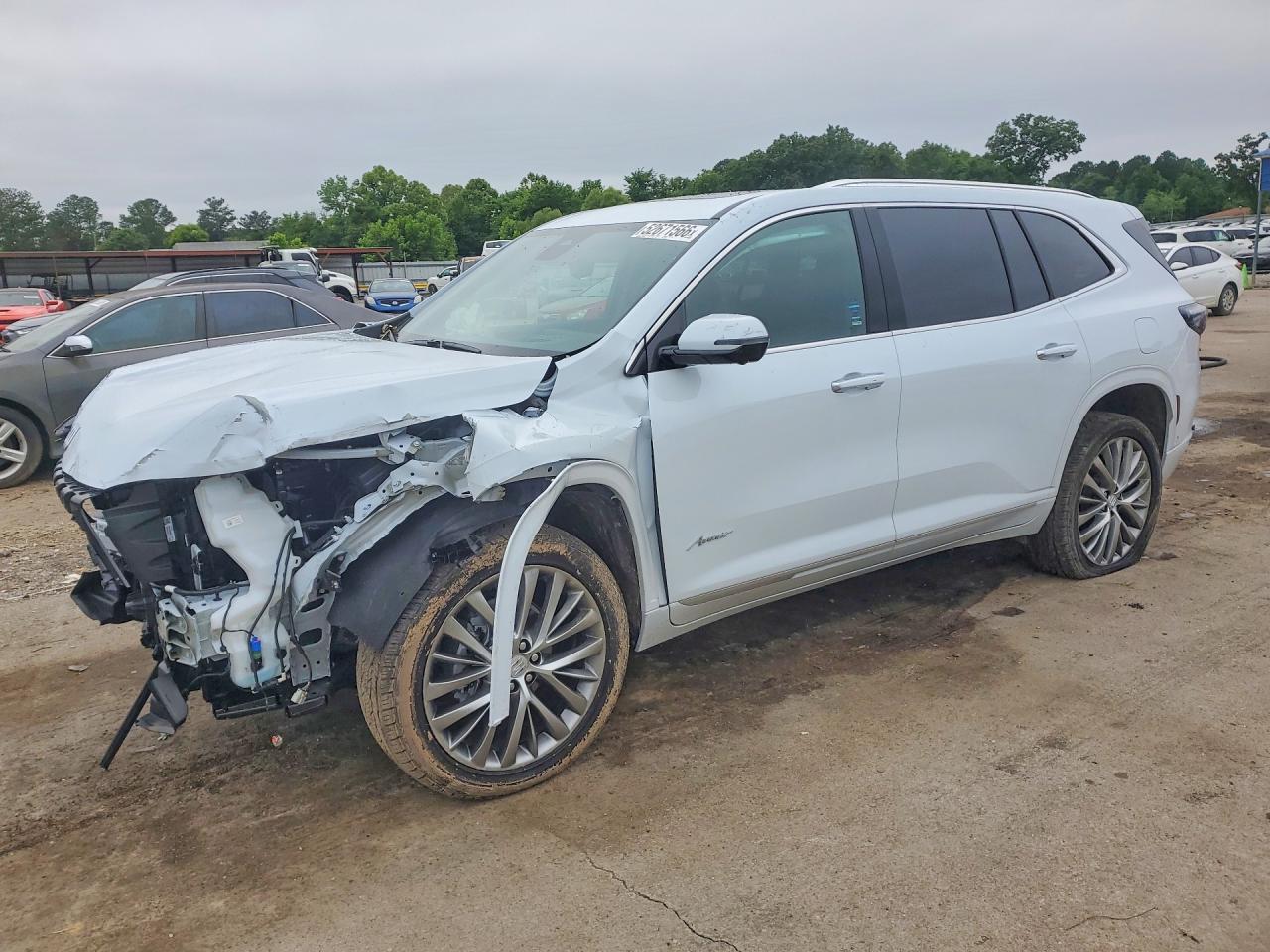 Salvage Buick Enclave Image