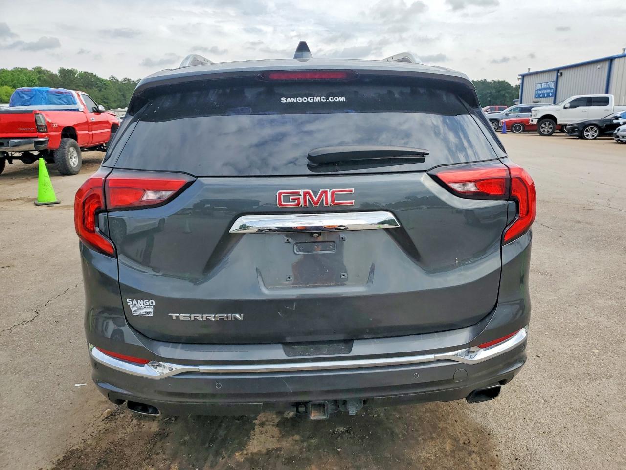 GMC Terrain Denali