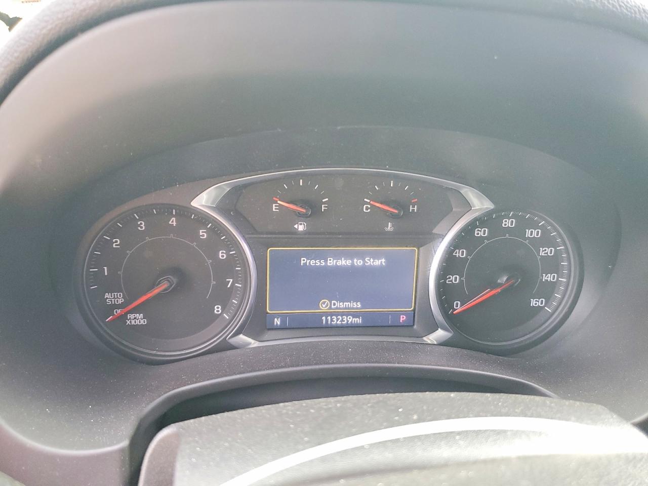GMC Terrain Denali