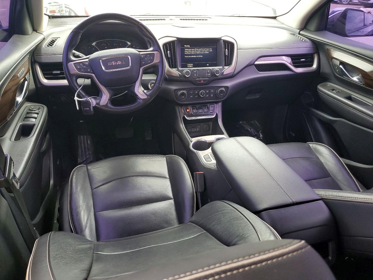 GMC Terrain Denali