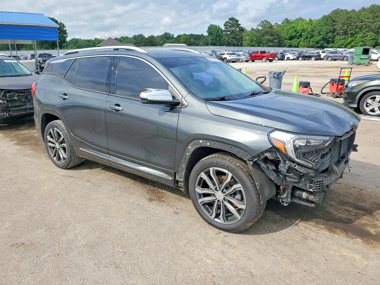 GMC Terrain Denali