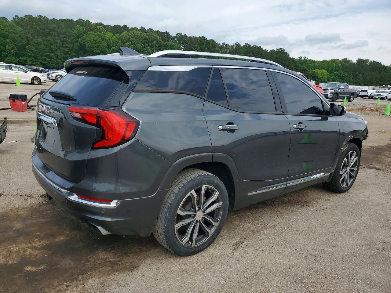 GMC Terrain Denali