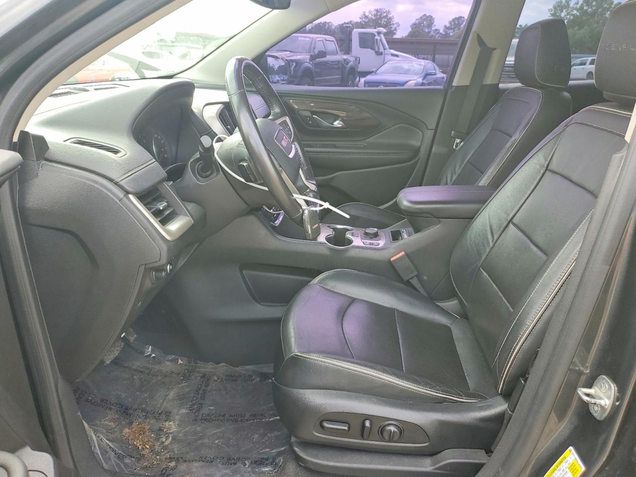 GMC Terrain Denali