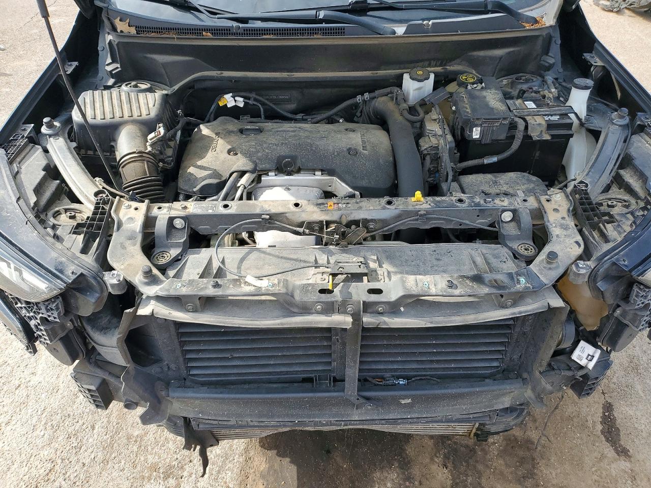 GMC Terrain Denali