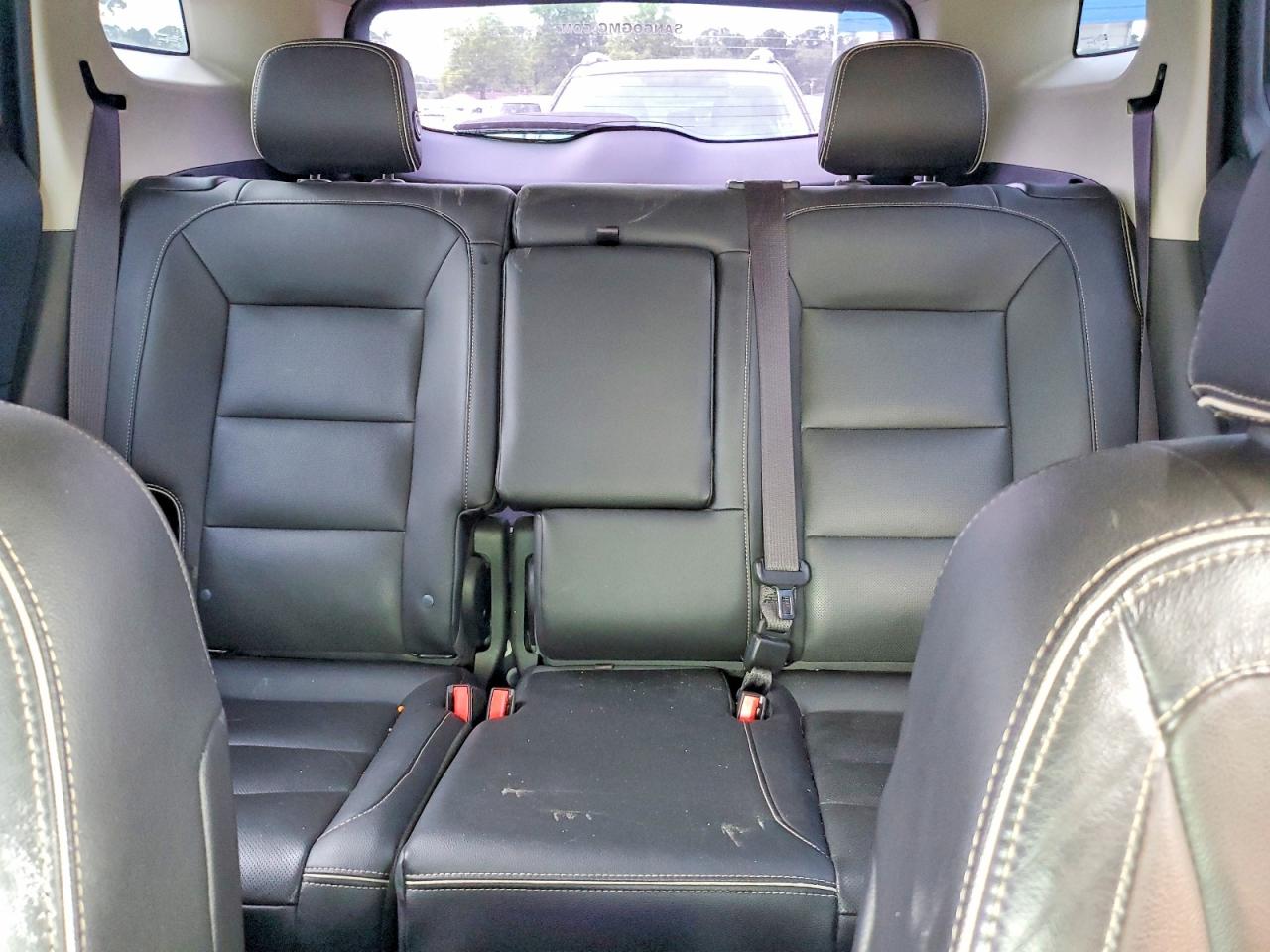 GMC Terrain Denali