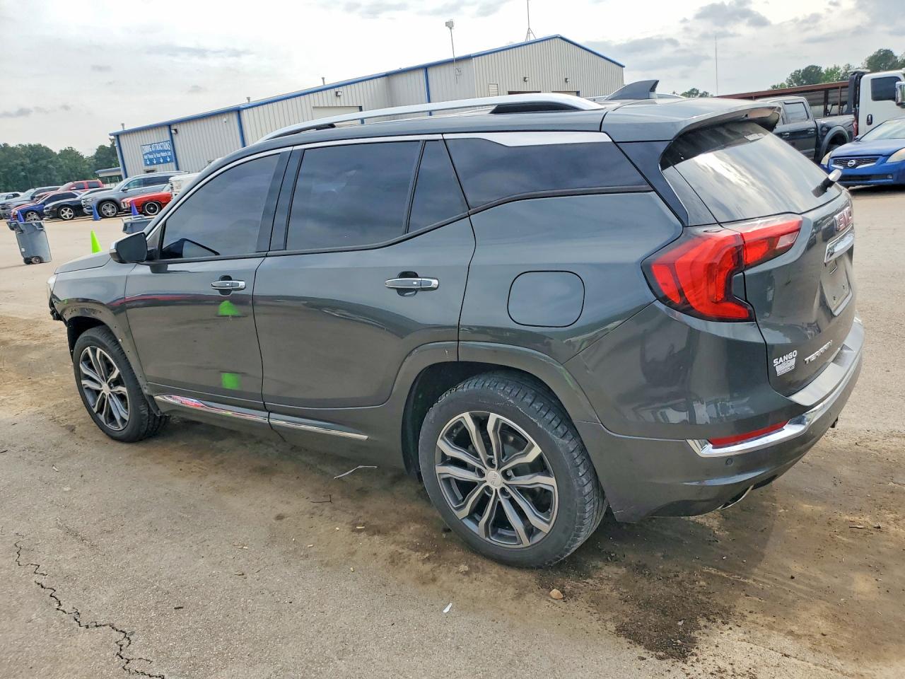 GMC Terrain Denali