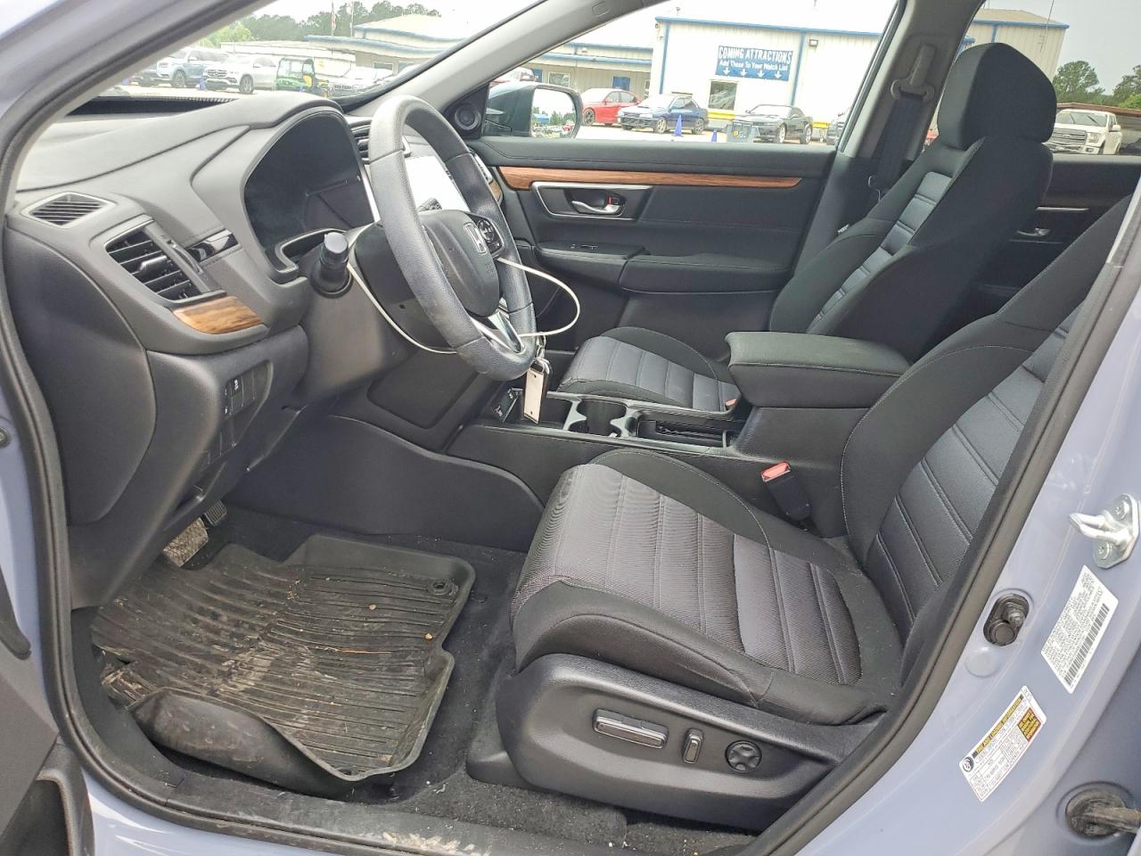 Honda Crv Ex