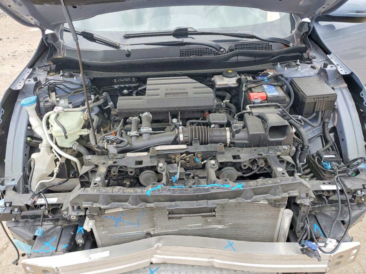 Honda Crv Ex
