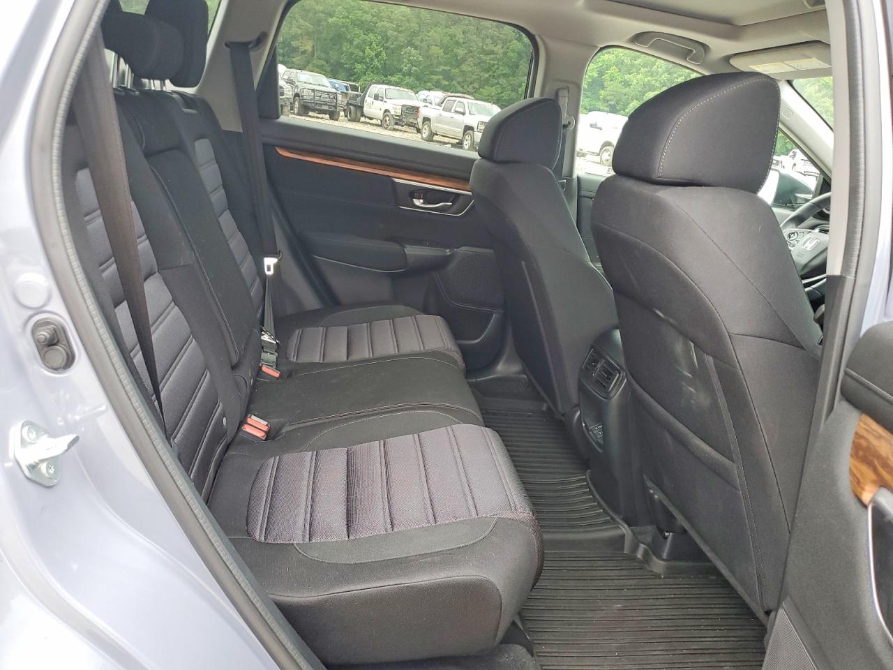 Honda Crv Ex