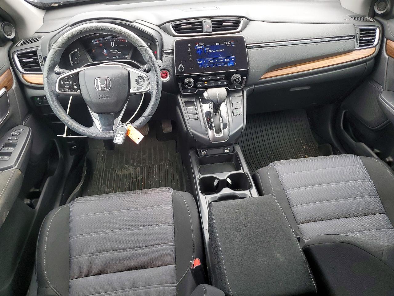 Honda Crv Ex