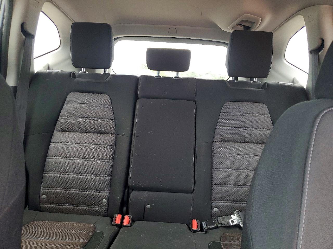 Honda Crv Ex