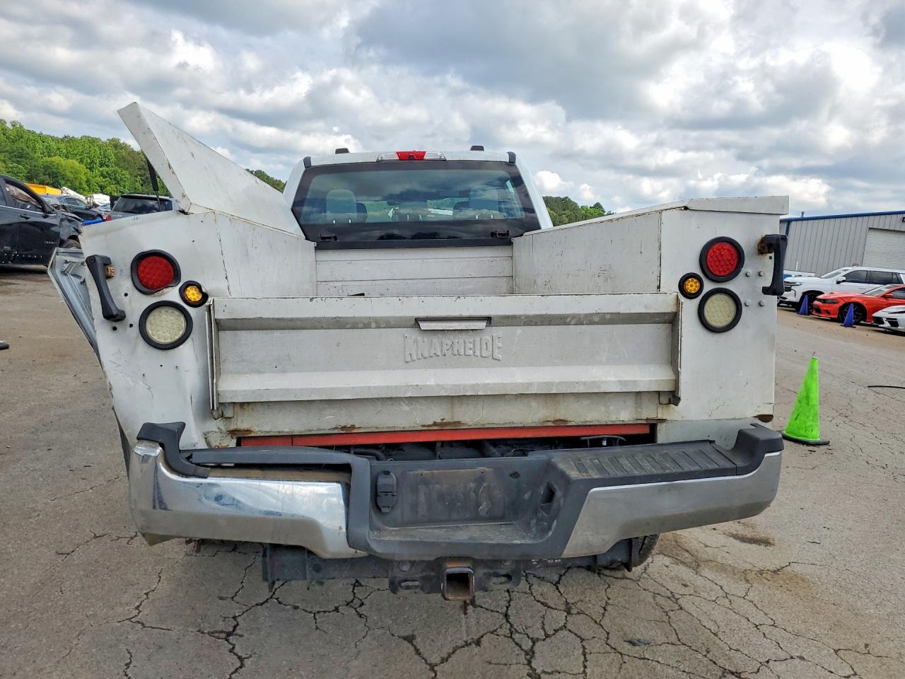 Ford F-250 Super Duty