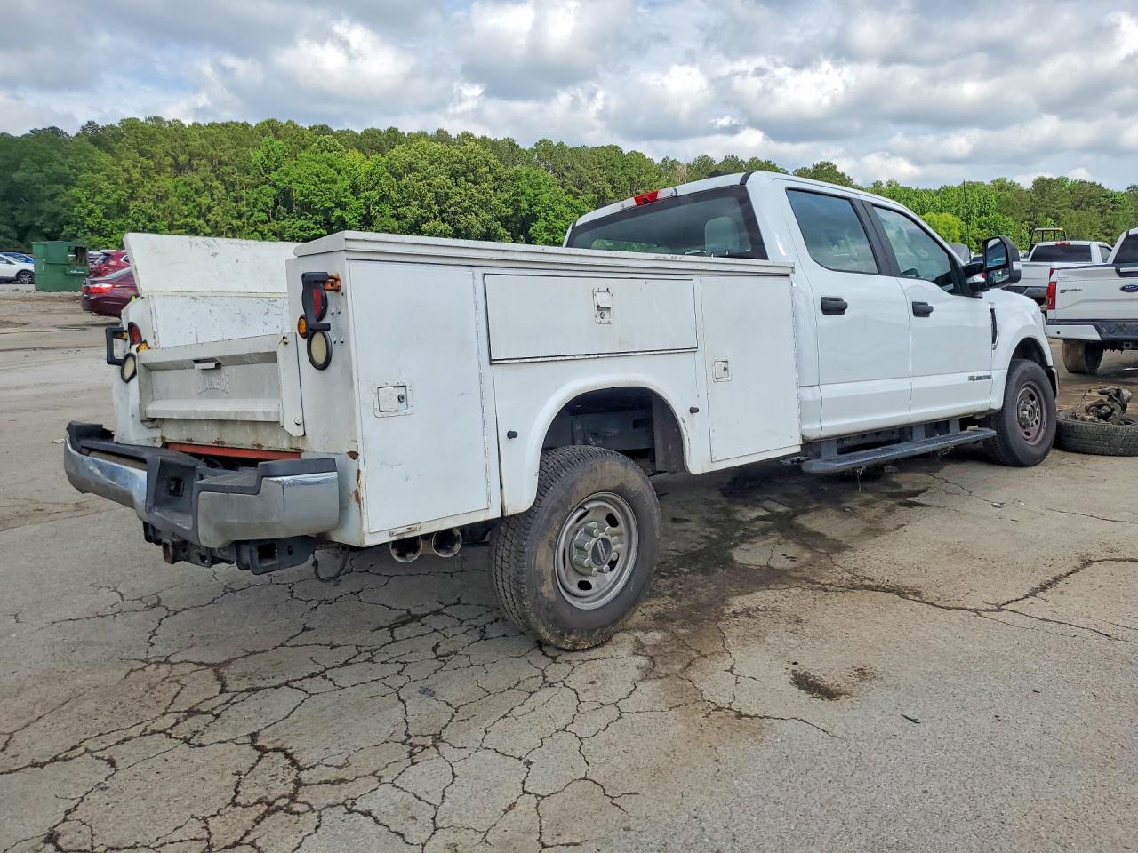 Ford F-250 Super Duty