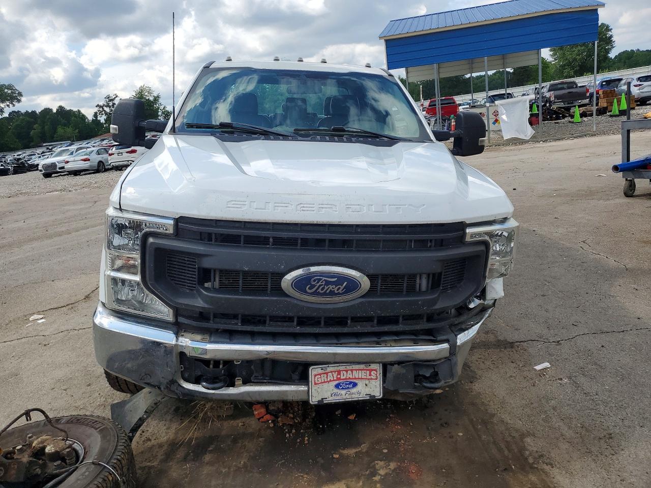Ford F-250 Super Duty