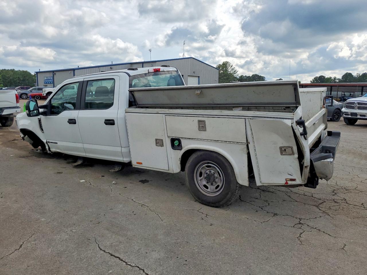Ford F-250 Super Duty