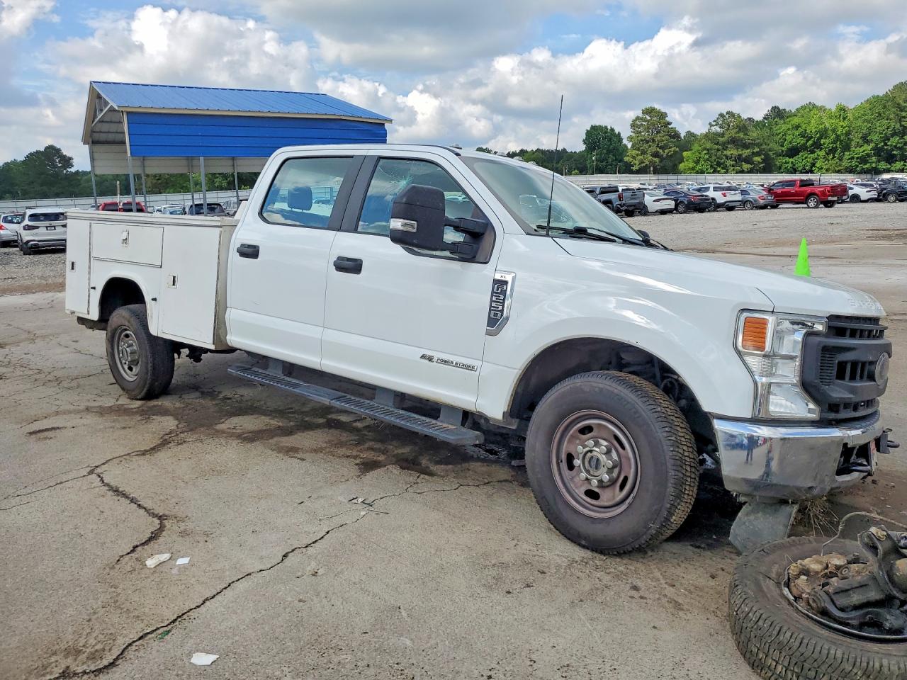 Ford F-250 Super Duty
