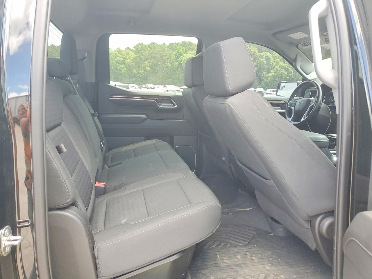Chevrolet Silverado K1500 Lt Trail Boss