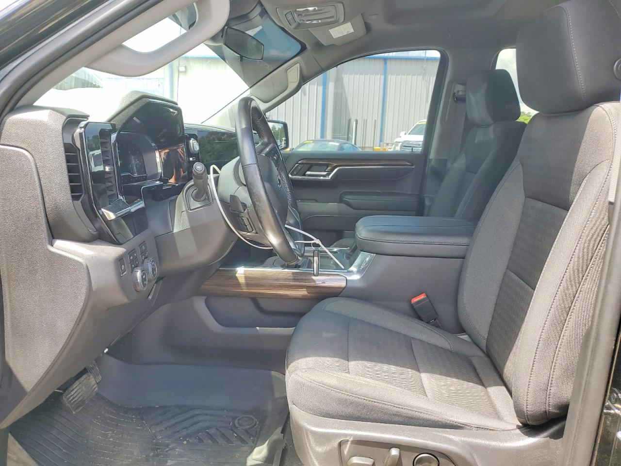 Chevrolet Silverado K1500 Lt Trail Boss
