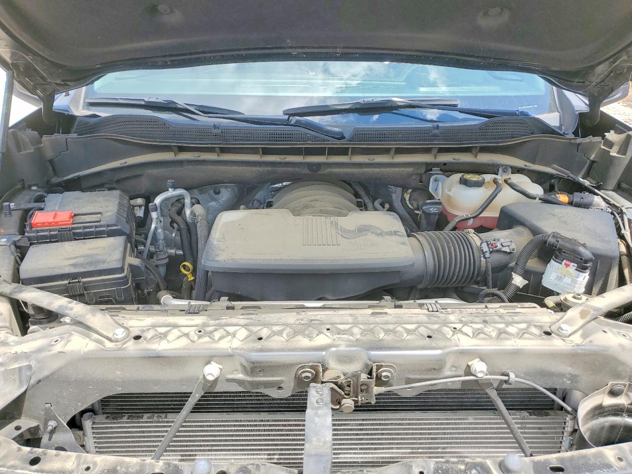 Chevrolet Silverado K1500 Lt Trail Boss