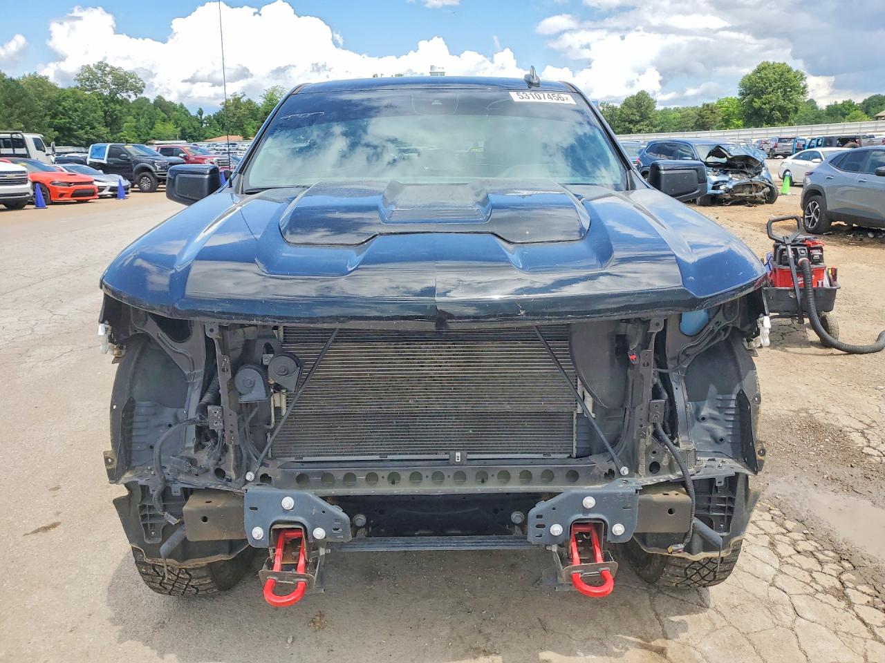 Chevrolet Silverado K1500 Lt Trail Boss