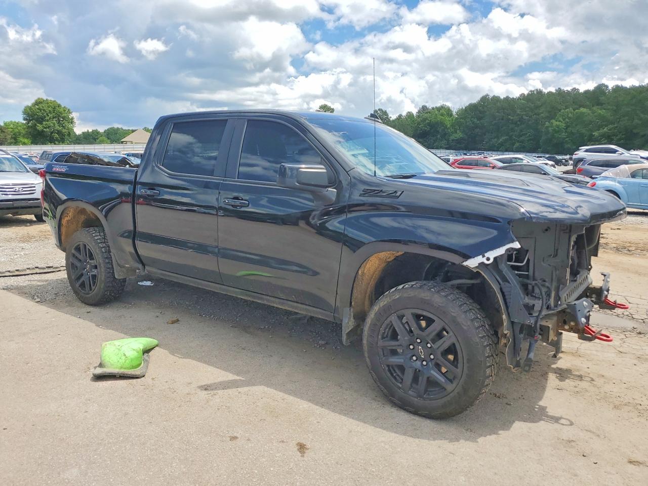 Chevrolet Silverado K1500 Lt Trail Boss