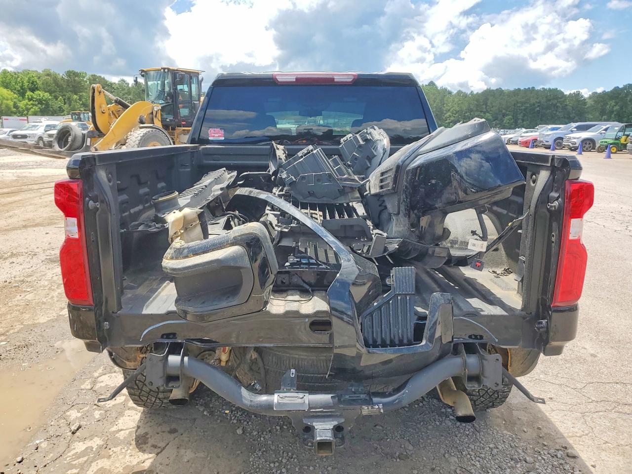 Chevrolet Silverado K1500 Lt Trail Boss