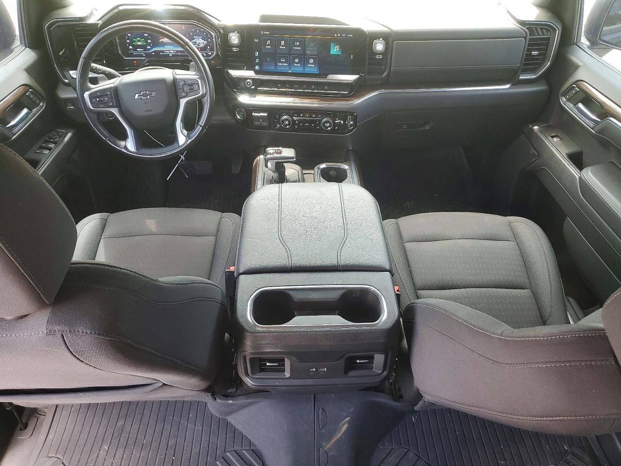 Chevrolet Silverado K1500 Lt Trail Boss