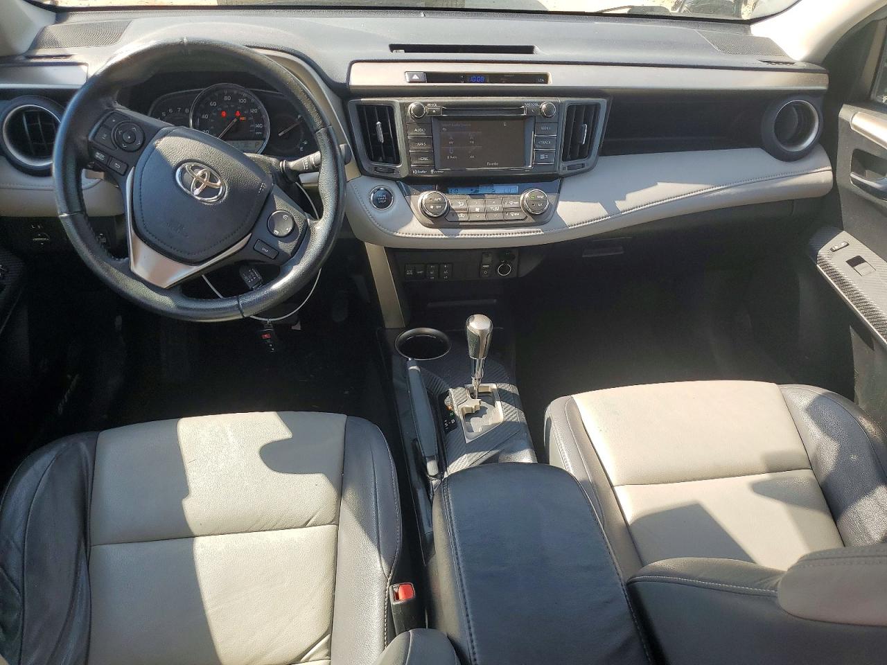 Toyota RAV4 Limited