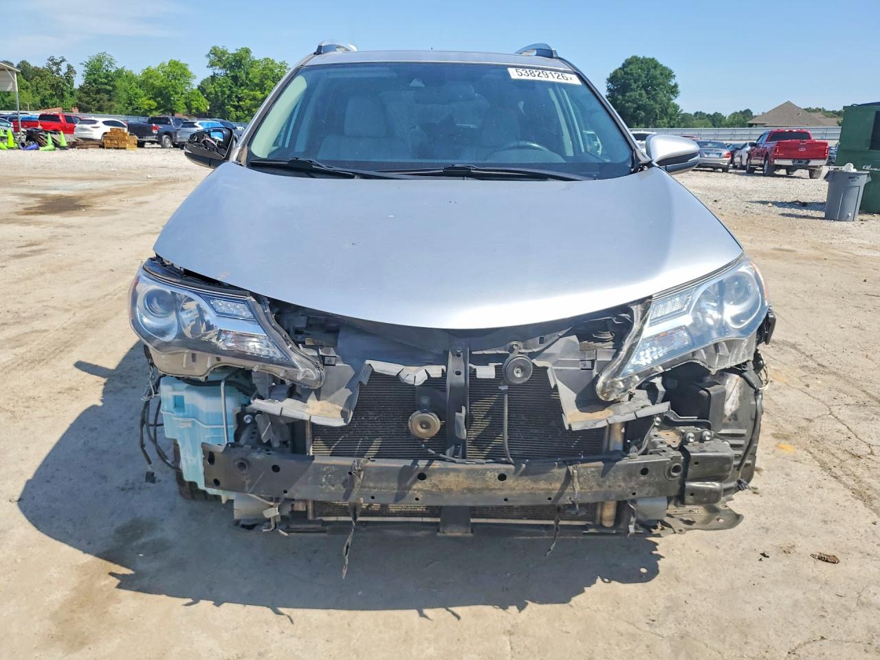 Toyota RAV4 Limited