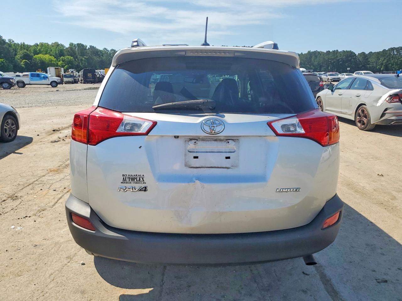 Toyota RAV4 Limited