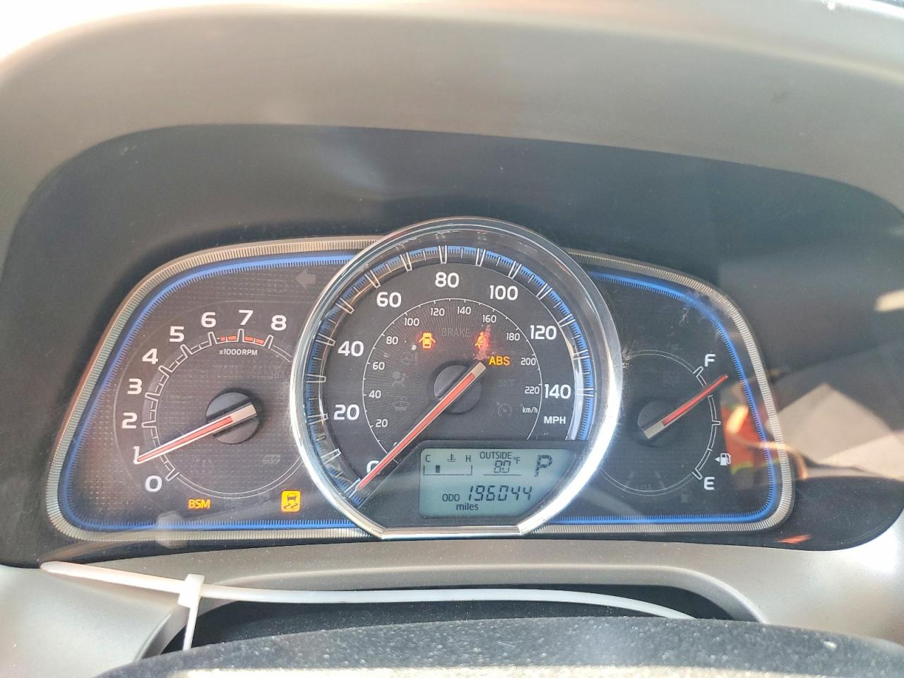 Toyota RAV4 Limited
