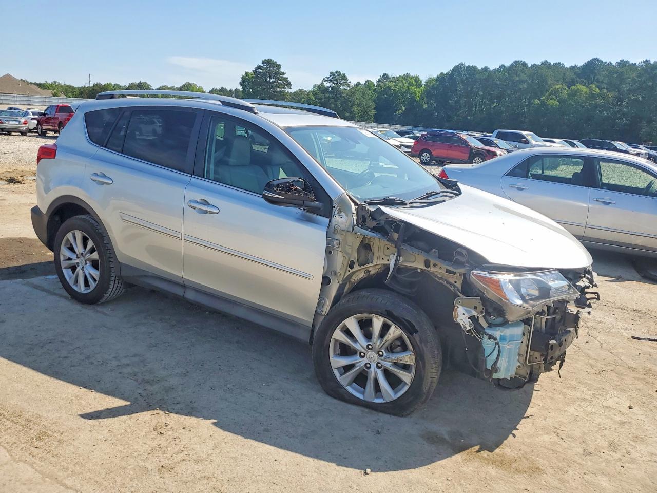 Toyota RAV4 Limited