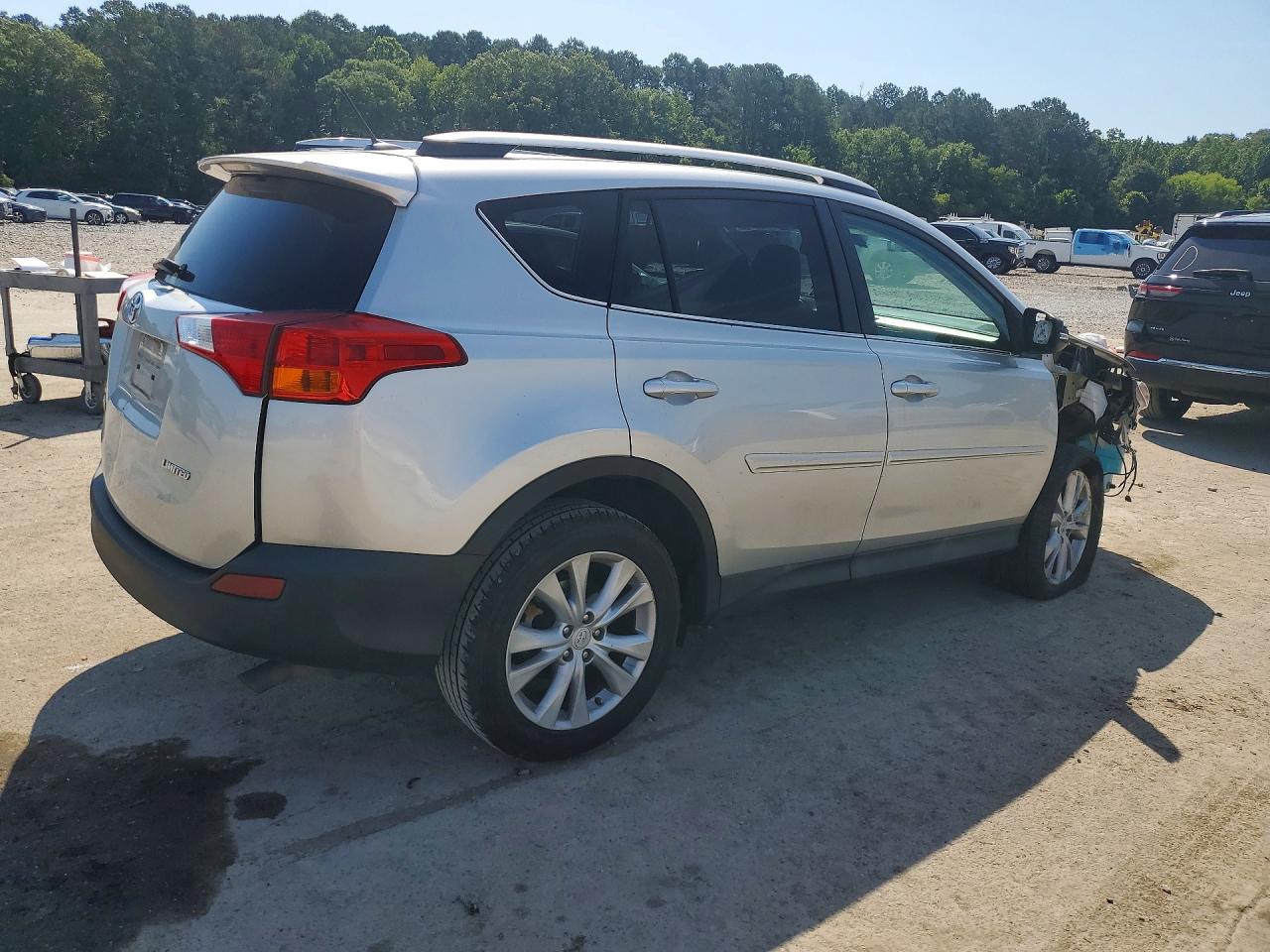 Toyota RAV4 Limited