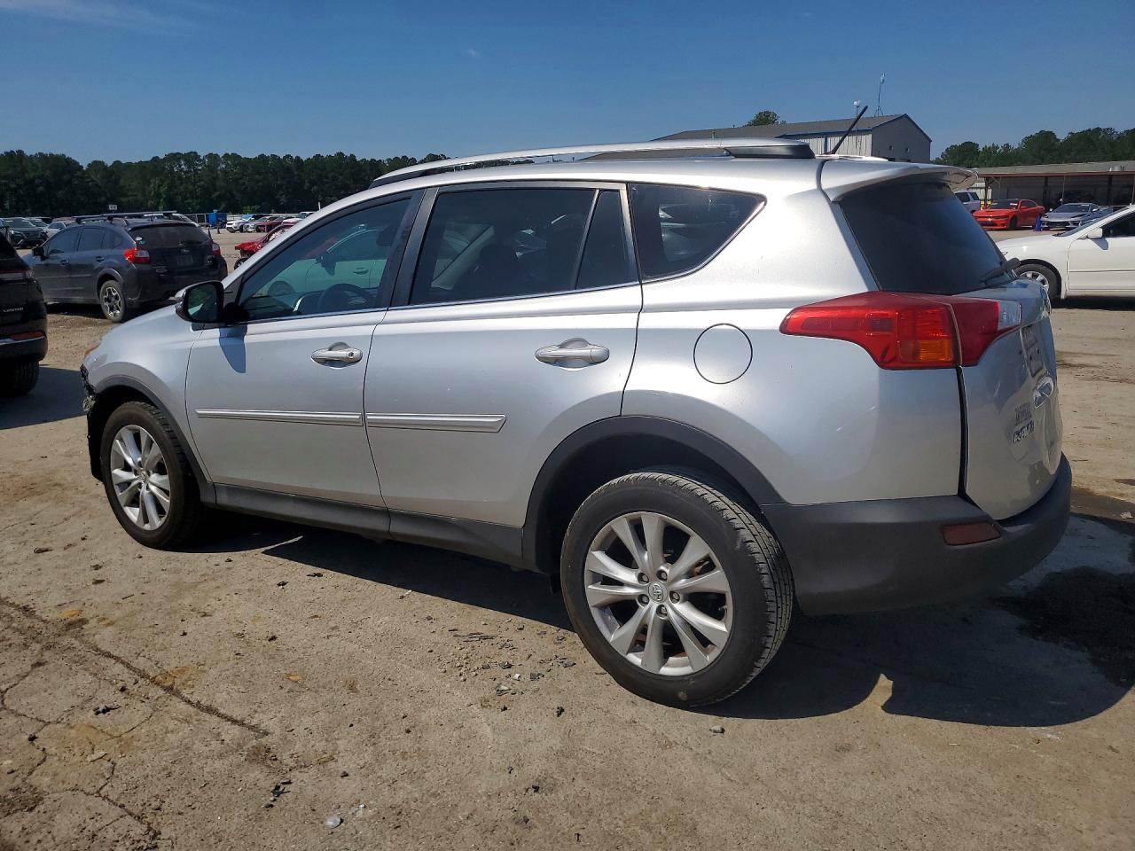Toyota RAV4 Limited